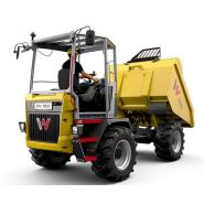 Dv100 dumpers dual view - wacker neuson - 10000 kg_1