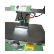 H-TC3025N - Machine pneumatique de marquage à chaud - KC Printing Machine - modèle de table à mouvement pneumatique_1