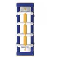 Jeux  aquatiques gonflables pour étang, lac, mer ou piscine - Handle Bridge_1