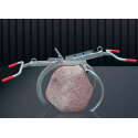 Pince pour blocs erratiques ou irréguliers CMU 200kg Référence   1535.1_1