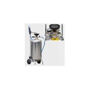 RD106024650 - Canon à mousse professionnel - 24 litres - Haute pression concept - Pulvérisateur inox avec injection d'air comprimé_1