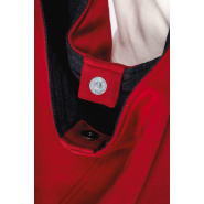 Sac bandoulière en molleton - Matières écoresponsables - Réf: NS107 - 25L - Native Spirit_1