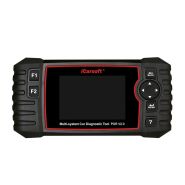 Valise de diagnostic automobile iCarsoft POR V2.0 - Compatible Porsche - Écran LCD 4 pouces et mises à jour gratuites_1