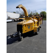 Vermeer BC190XL - Broyeur de branches professionnel - Capacité jusqu'à 190 mm - Année 2016_1