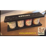 Boîte céréale en carton souple FSC - Pour produits alimentaires - Tous formats et quantités_1