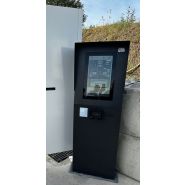 Borne interactive Outdoor Pacific - écran 15'' à 22''_2