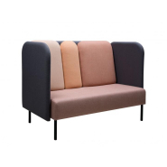 Canapé d'accueil AUGUST - Ref : S101-S1H1_1