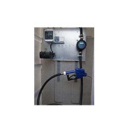 Cuve 2500 Litres étroite Adblue® PEHD 230V - Double paroi avec kit pompe 40 L/min_1