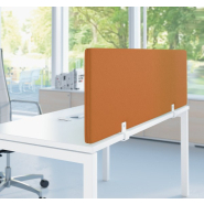 Écran KE - Épaisseur 34 mm - Panneau haute densité 700 kg/m³ - Revêtement mousse mélamine et tissu Bondaï_1