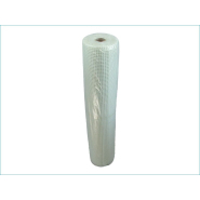 Fibre de verre 9x9 x 1M x 50ML Blanc CSTB - Réf FV99CSTB100