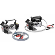 Pompe de transfert gazole pour batteries - Série POLUX 12/24 V - Réf 684 530 - 684 451_1