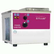 Sorbetière à extraction manuelle 10L/h H.400 SÉRIE GEL Furnotel_1