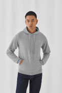 Sweat-shirt capuche ID.203 - Réf: CGWUI24 - B&C - Unisexe - 50% coton / 50% polyester_1
