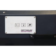 Tour à métaux Optimum TX 4414 - Précision élevée avec système DPA 32 et accessoires inclus_1