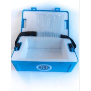 Valise isotherme 13,1 L  pour le transport sécurisé des produits sensibles -ISOS 03_1