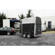 Van 2 places pour chevaux - humbaur - balios_1