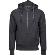 Veste à capuche zippée pour homme - Tee Jays - N° de série: 5435_1