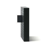 Casiers de recharge sécurisés pour téléphones - intégration facile et durabilité en acier_1