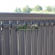 Kit occultant pvc nouveau modèle - az cloture_1