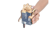 KIT ROBOT ARDUINO® PROGRAMME CTC 101, 6X PACKS STEAM, 26X PROJETS EXPÉRIENCES, PLATE-FORME EN LIGNE, SUPPORT PÉDAGOGIQUE GUIDÉ + WEBINAIRE INTÉGRATION COMMUN & FORMATION AUTONOME_1