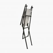 Chaise pliante LFM2640_3294 - Lafuma - acier galvanisé - design chic et pliage fonctionnel_1