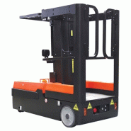 Nacelle verticale électrique Noblelift OPH01E_1