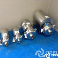 Pompe centrifuge PUMA-APV-SPX - 1.5/2.7/2.3.9/2.3.11 - Acier inoxydable - Conception hygiénique_1