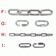 Potelet à chaînes inox - diamètre 114mm - finition peint sur zinc - fixation par scellement direct_1