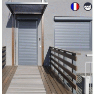 Rideau métallique sur mesure complet - largeur 3000 mm_1