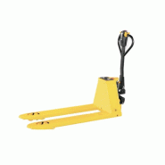 Transpalette électrique EPT20H - 2000 kg - Compact avec batterie Li-Ion et commandes sur la poignée_1