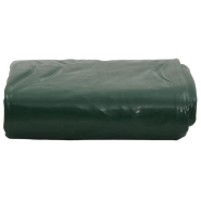 Vidaxl bâche vert ø 2,4 m 650 g/m² 156213_1