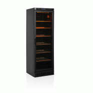 Vitrine réfrigérée adaptés au vin CPV1380E TEFCOLD_1