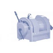 Zr treuils pour embarcations de sauvetage - zollern sarl - vitesse de levage 18 à 48 m/mn_1