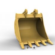 519-5301 godet d'excavation à usage normal - caterpillar finance france - 2 150 mm (85 in) - capacité 4.91 m³_1