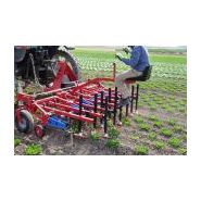 Bineuse polyvalente pour maraîchers et grandes cultures