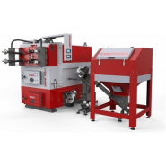 Chaudière à granulés Ekopell MAX 100 KW - Fabrication européenne - Conforme aux normes Ecodesign_1