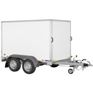 Dv2000 - remorques fourgons en bois - saris - 2000 kg_1