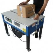 FP8022-9 - Cercleuse semi-automatique Ferplast - 85 kg - Dimensions min 60x60x10 mm - Feuillard 6-9-12 mm_1