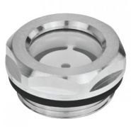 Indicateur niveau huile aluminium haute température visser_1