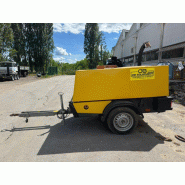 Kaeser Mobilair M43.1 Compresseur de chantier sur roues_1