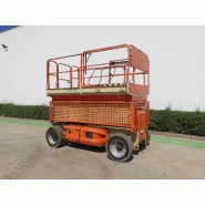 Nacelle ciseaux JLG 4069le occasion_1