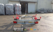 Remorque pour Catamarans - MECANOREM - D 305 CATA - PTAC : 400 Kg - Référence K3 306 170 3500 2 E_1