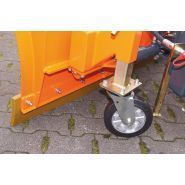 Sk-k lames à neige - tuchel maschinenbau - hauteur de lame 700 mm_2