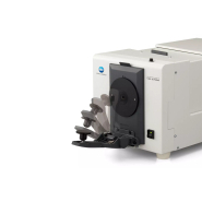 Spectrophotomètre CM-3700A - mesure précise de la couleur par réflexion et transmission_1
