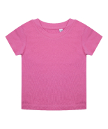T-shirt biologique - Réf: LW620 - 100% coton biologique - Marque Larkwood - Plusieurs tailles et couleurs disponibles_1