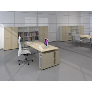 Bureau Professionnel moderne 5th ELEMENT - Ref : 173092_1