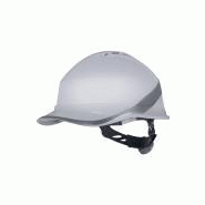 Casque de chantier ventilé - forme casquette baseball Diamond6WTR - vision verticale améliorée_1