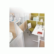 Cloison acoustique modulable KL2010CLEN-A-AB - gamme KL par CLEN_1