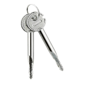 Coffre-fort Edimbourg - 2 pênes - serrure électronique motorisée - combinaison modifiable - garantie 5 ans_1