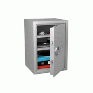 Coffre fort ignifuge - Serrure à clé certifiée A2P WITTKOPP - HARTMANN MB60 G1/S2_1